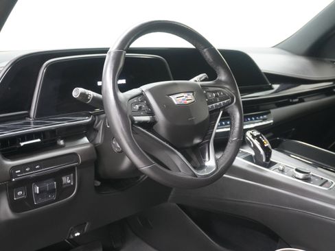 Used 2021 Cadillac Escalade Sport w/ Driver Assist Tech Package image 10