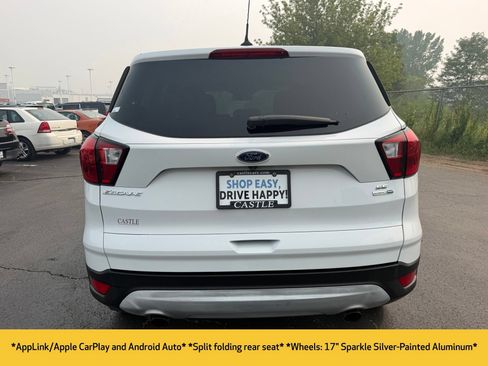 Used 2019 Ford Escape SE AWD/4WD image 8