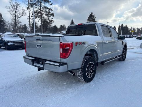 Used 2022 Ford F150 XLT w/ Equipment Group 302A High image 3