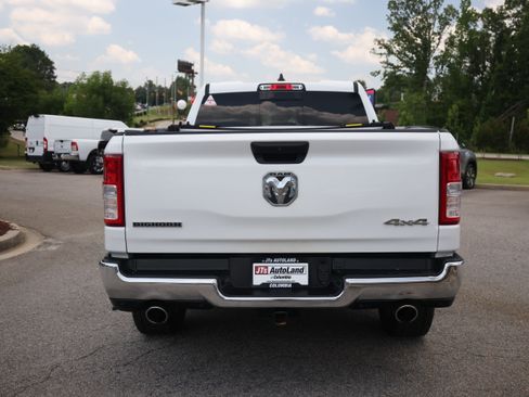 Used 2023 RAM 1500 Big Horn AWD/4WD image 4