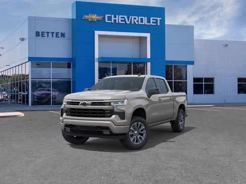 New 2026 Chevrolet Silverado 1500 RST w/ LPO, Liner Protection Package image 8