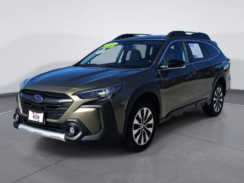 Used 2023 Subaru Outback Limited image 7