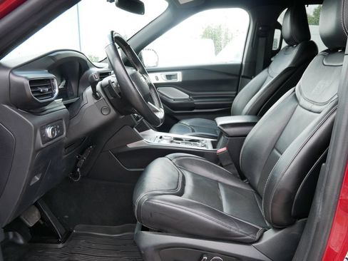 Used 2020 Ford Explorer ST w/ ST Street Pack AWD/4WD image 9