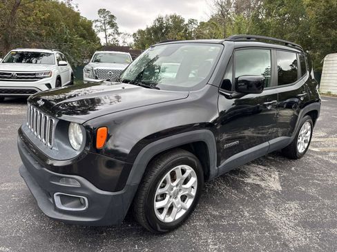 Used 2015 Jeep Renegade Latitude w/ Cold Weather Group image 7