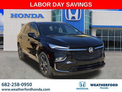 Used 2022 Buick Enclave Essence w/ Experience Buick Package