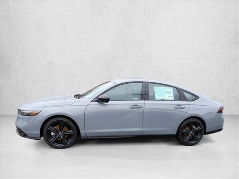 New 2026 Honda Accord Sport image 8