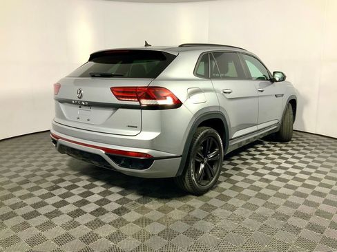 Used 2023 Volkswagen Atlas Cross Sport SEL R-Line AWD/4WD image 17