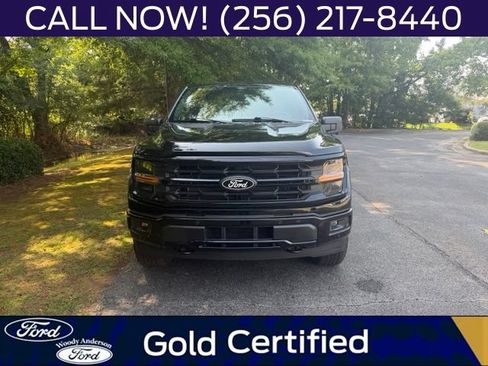 Used 2024 Ford F150 XLT w/ Equipment Group 302A MID AWD/4WD image 4
