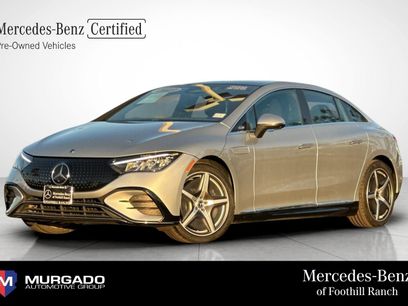 Certified 2023 Mercedes-Benz EQE 350+ Sedan