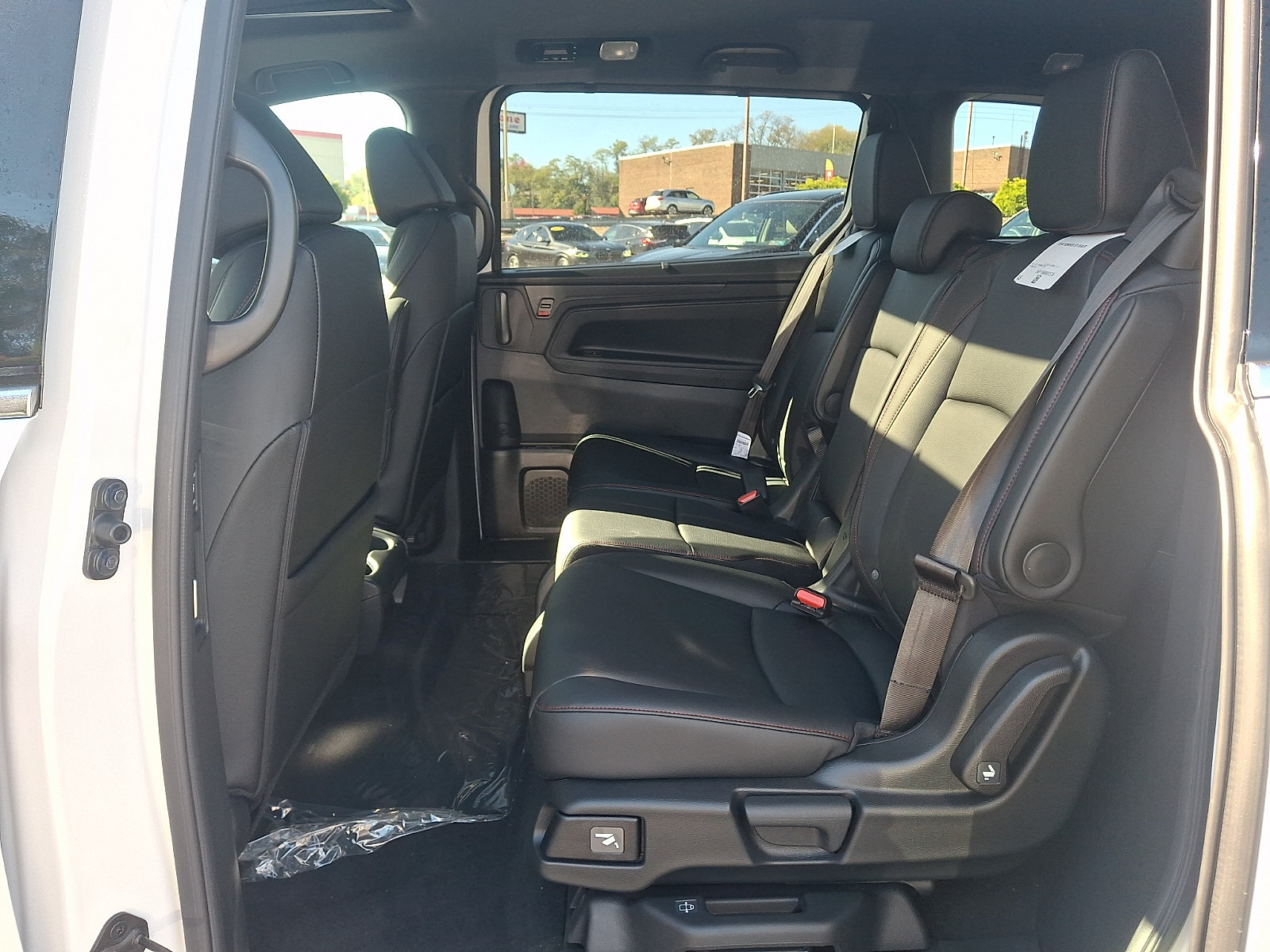 New 2027 Honda Odyssey Sport-L image 10