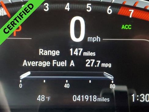 Used 2022 Honda CR-V EX image 13