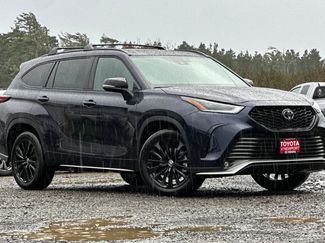 New 2026 Toyota Highlander XSE video 2