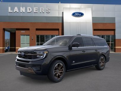 New 2026 Ford Expedition Max King Ranch
