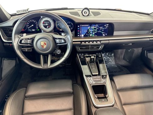 Certified 2024 Porsche 911 Turbo S image 20