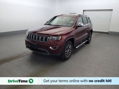 Used 2018 Jeep Grand Cherokee Limited