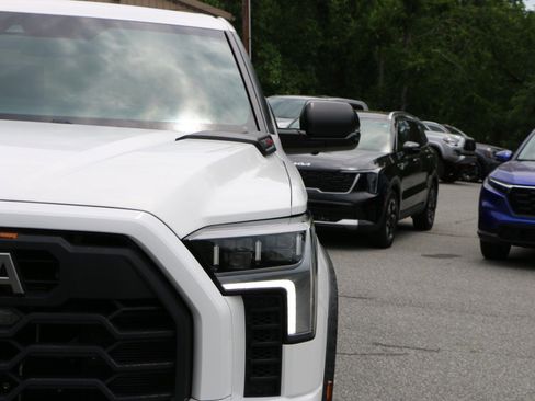 Used 2024 Toyota Tundra TRD Pro AWD/4WD image 13