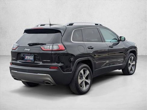 Used 2019 Jeep Cherokee Limited AWD/4WD image 5