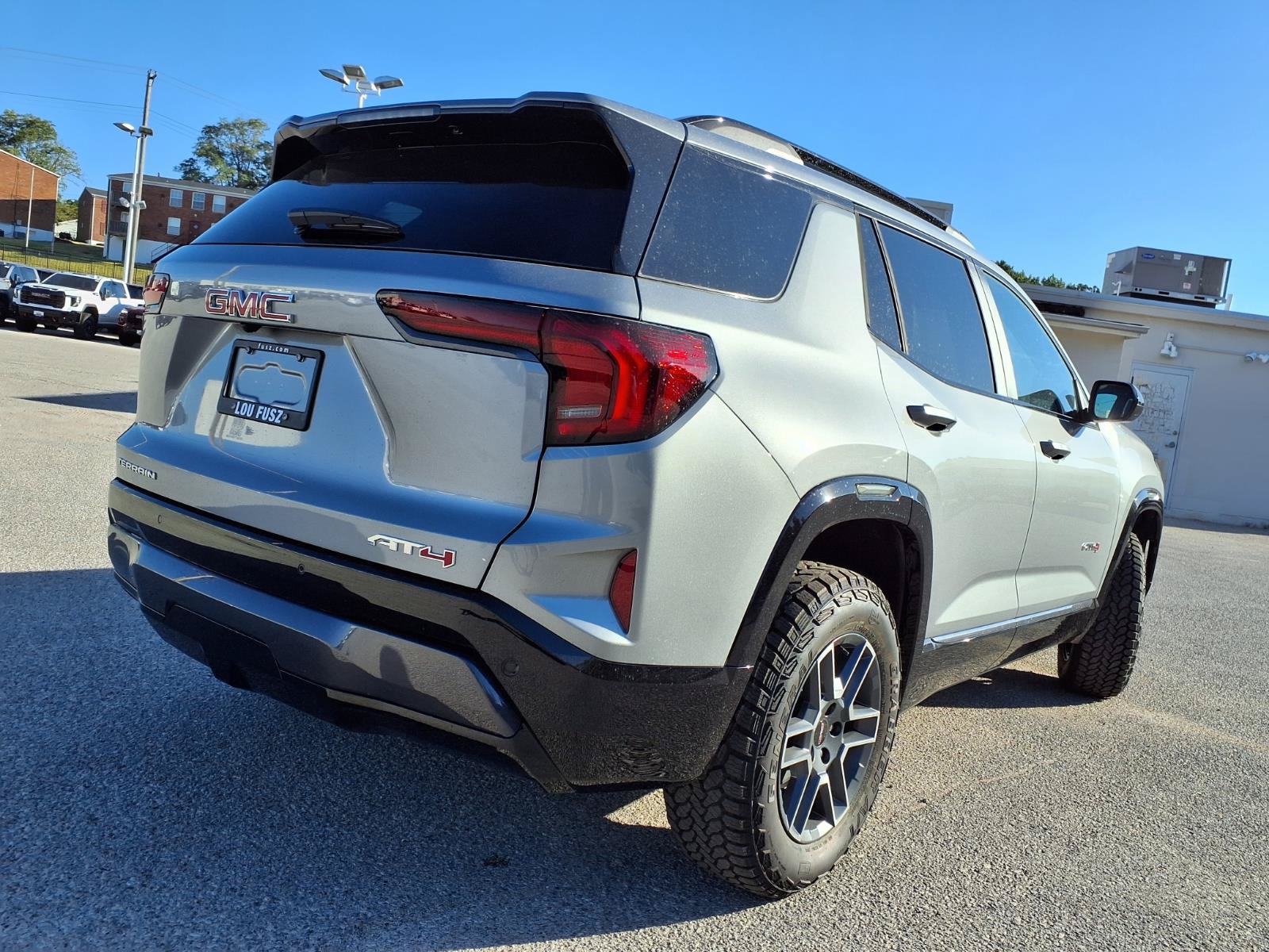 New 2027 GMC Terrain AT4 AWD/4WD image 20