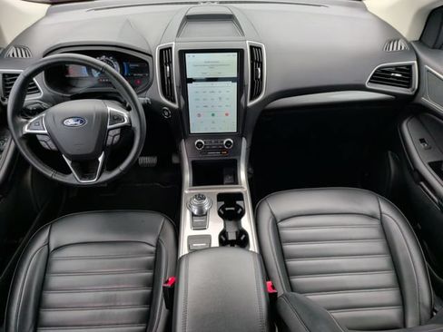 Used 2024 Ford Edge SEL AWD/4WD image 25
