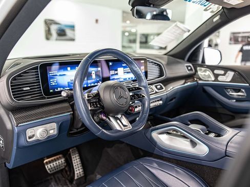 Used 2025 Mercedes-Benz GLE 63 AMG S image 21