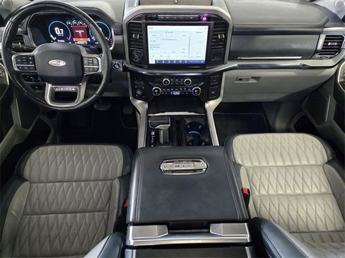 Certified 2021 Ford F150 Limited image 29
