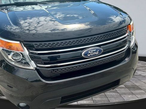 Used 2015 Ford Explorer Limited w/ Equipment Group 302A AWD/4WD image 28