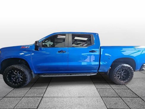 Used 2022 Chevrolet Silverado 1500 LT Trail Boss w/ Convenience Package II AWD/4WD image 8