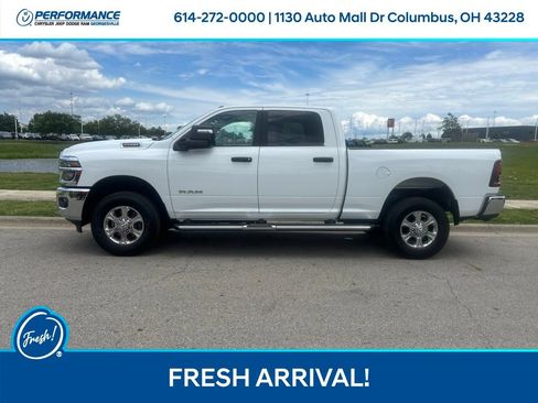 Used 2026 RAM 2500 Big Horn AWD/4WD image 7