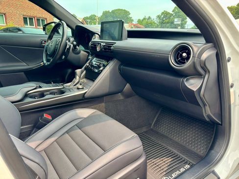 Used 2024 Lexus IS 350 F Sport w/ Memory Package AWD/4WD image 12