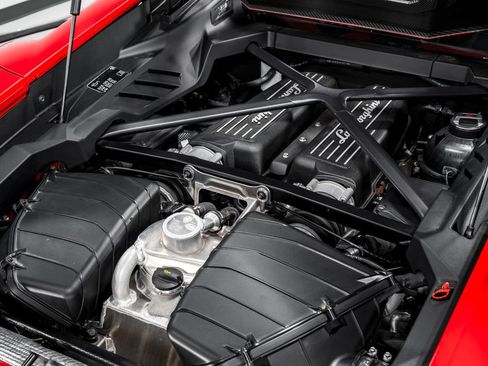 Used 2023 Lamborghini Huracan Tecnica RWD image 55
