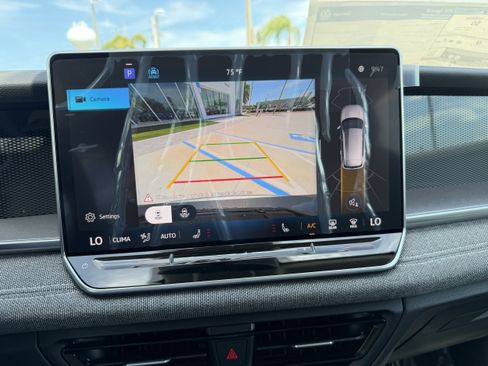 New 2026 Volkswagen Tiguan S image 19