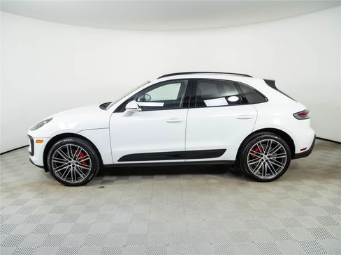 New 2026 Porsche Macan S AWD/4WD image 2