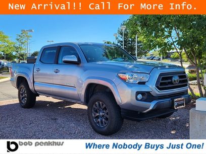 Used 2021 Toyota Tacoma SR5