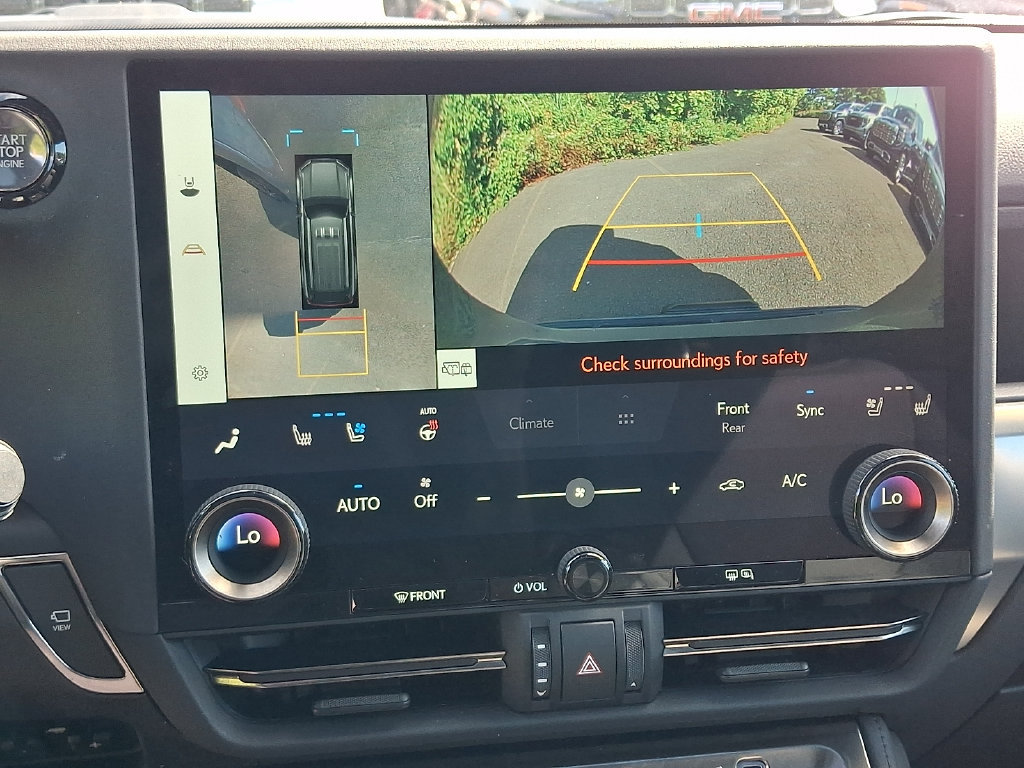 Used 2024 Lexus GX 550 w/ Accessory Package (2T) AWD/4WD image 18