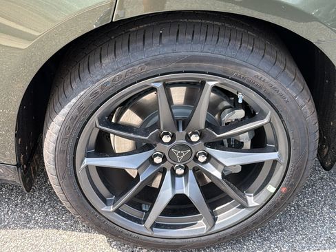 New 2026 Dodge Charger Scat Pack AWD/4WD image 12