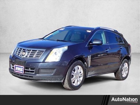 Used 2016 Cadillac SRX Luxury image 1