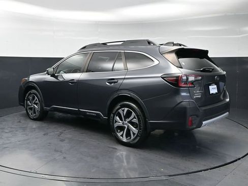 Used 2021 Subaru Outback Limited XT w/ Popular Package #2 AWD/4WD image 7