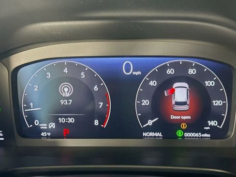 New 2026 Honda CR-V EX-L image 19