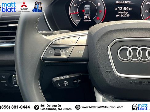 Used 2025 Audi Q5 2.0T Premium Plus w/ Premium Plus Package image 20