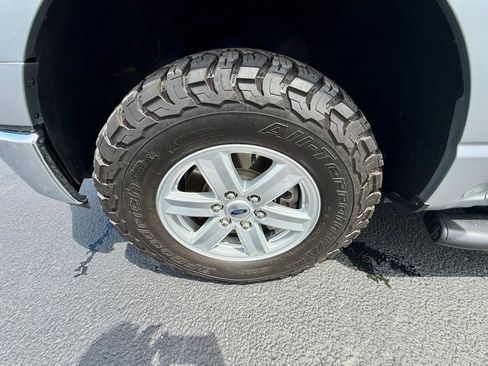Used 2023 Ford F150 XLT w/ Equipment Group 301A Mid AWD/4WD image 19