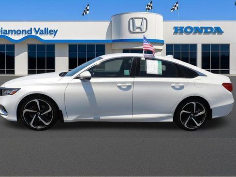 Used 2020 Honda Accord Sport image 9