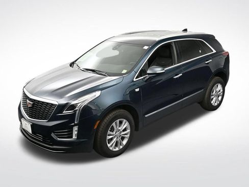 Used 2026 Cadillac XT5 Luxury AWD/4WD image 16