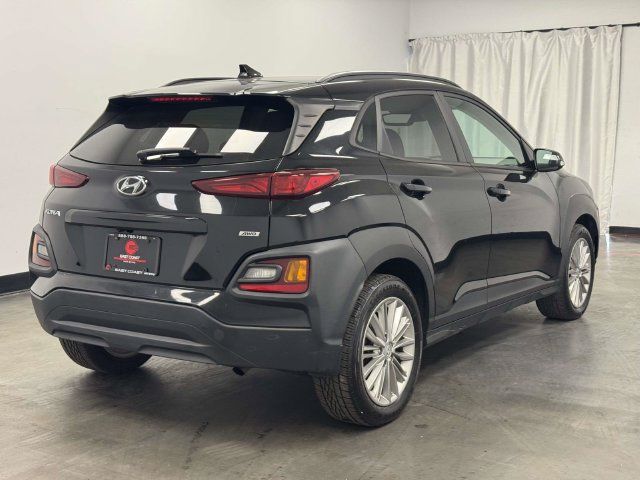 Used 2021 Hyundai Kona SEL Plus w/ Cargo Package AWD/4WD image 8