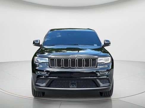 Used 2019 Jeep Grand Cherokee High Altitude RWD image 2