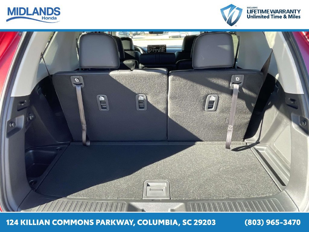 New 2026 Honda Pilot EX-L image 8