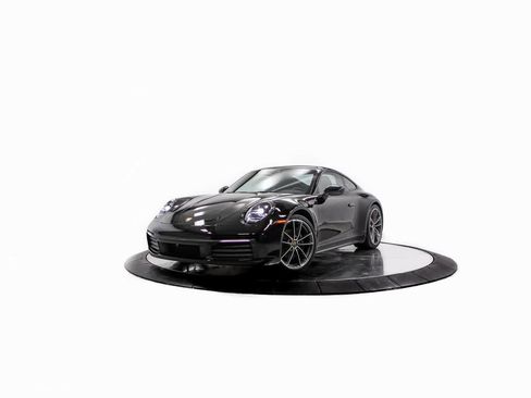 Certified 2021 Porsche 911 Carrera image 1