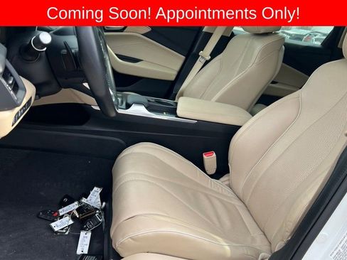 Used 2021 Acura TLX w/ Advance Package image 3