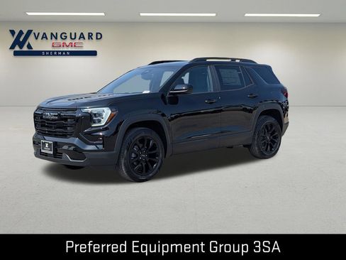New 2027 GMC Terrain Elevation w/ Elevation Premium Package FWD image 3