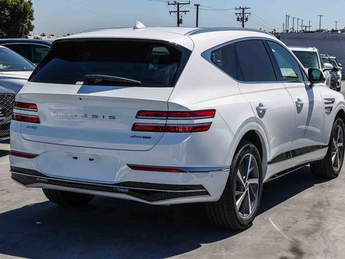 New 2026 Genesis GV80 3.5T Advanced image 6