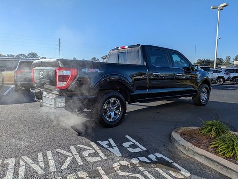 Used 2023 Ford F150 Lariat w/ Trailer Tow Package image 5